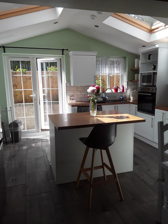Villa Waveney Belfast Exterior foto
